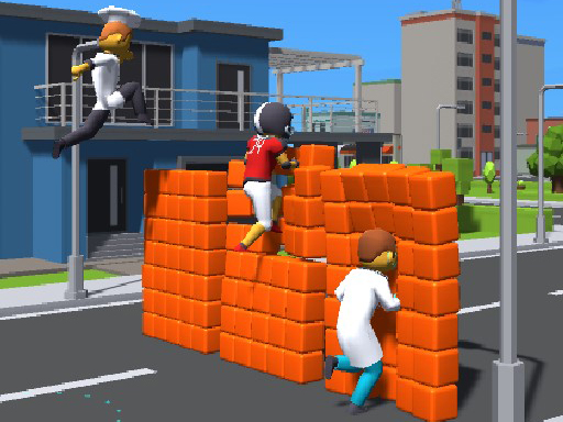 Jumper.io Arcade Runner