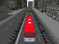 Bus Parking Driving Simulator