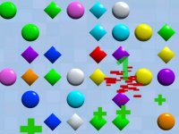 Sharp Edge Shoot Puzzle Game