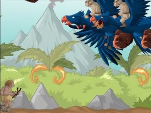 Age of Defense 3 Prehistoric Strategy