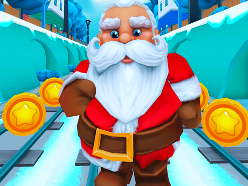 Santa Christmas Runner Arcade