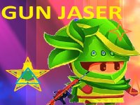 Jasser Aous Multiplayer Arena Action