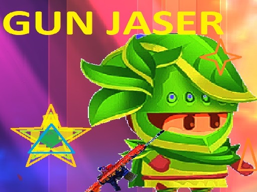 Jasser Aous Multiplayer Arena Action