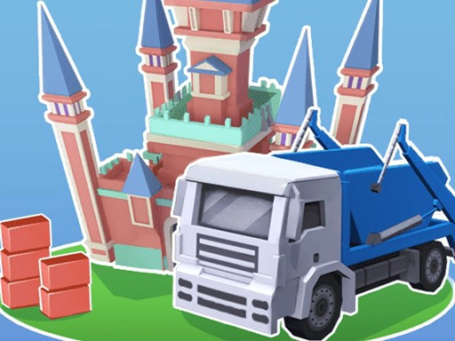 Castle Builder Driving Adventure