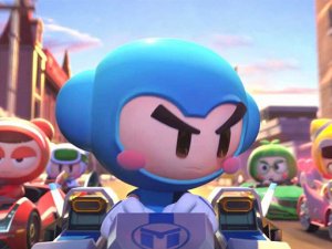 Kart Rush Online Racing