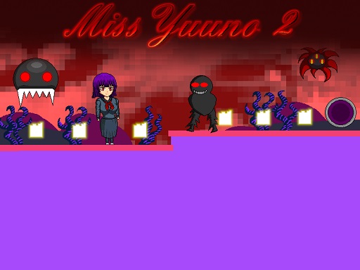 Miss Yuuno 2 Adventure Platformer