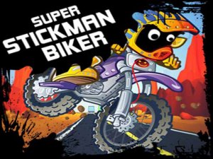 Stickman Biker Arcade Racing
