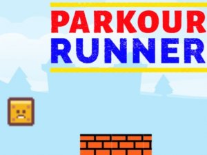 Parkour Runner 2D Arcade