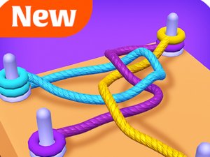 Color Chain Sorting Puzzle