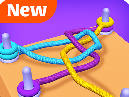 Color Chain Sorting Puzzle
