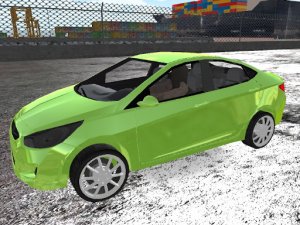 Car Parking Simulator 3D
