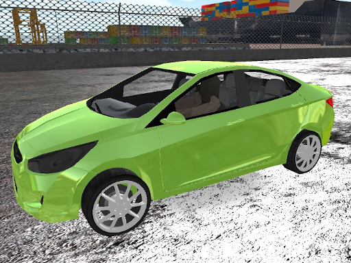 Car Parking Simulator 3D