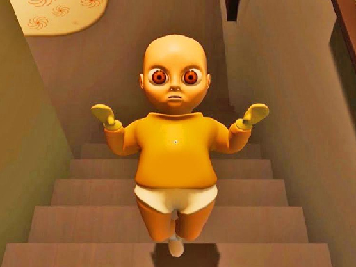 Baby in Yellow Puzzle Adventure
