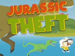 Jurassic Dash Arcade Adventure