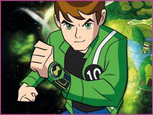 Ben 10 Omnitrix Shooting Arcade