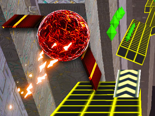Two Ball 3D Arcade Runner