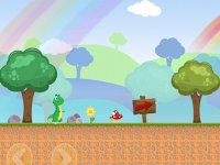 Little Dino Adventure Platformer