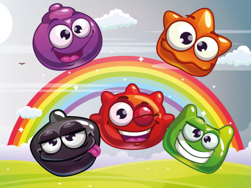 Jelly Mash Puzzle - Match 3