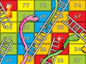 Lof Snakes and Ladders Online