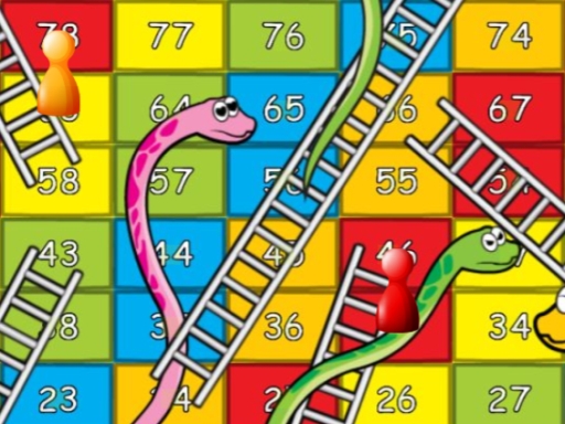 Lof Snakes and Ladders Online