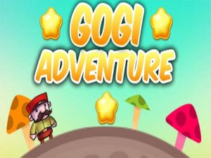 Gogi Adventure HD Arcade Game