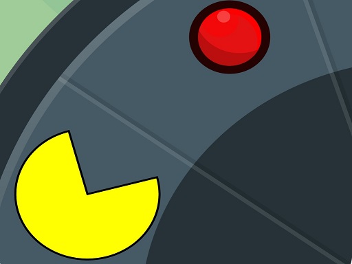 Pac Rush Arcade Game