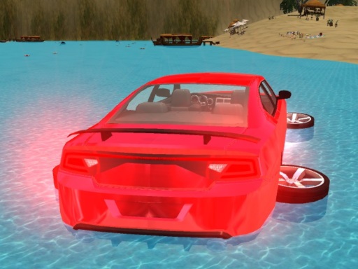 Water Surfer Car Arcade