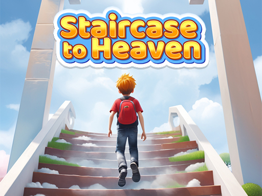 Staircase to Heaven: Climbing Adventure