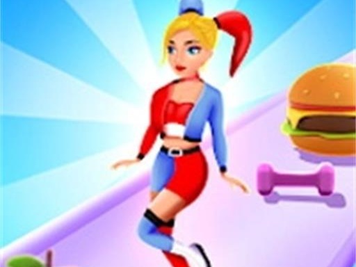 Body Race 3D: Healthy Arcade Game