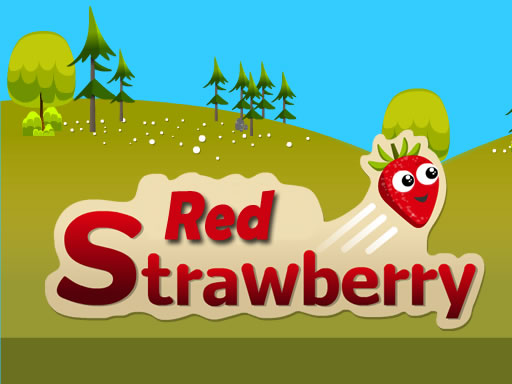 Strawberry Jump Arcade