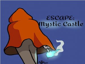 Mystic Castle Escape Puzzle