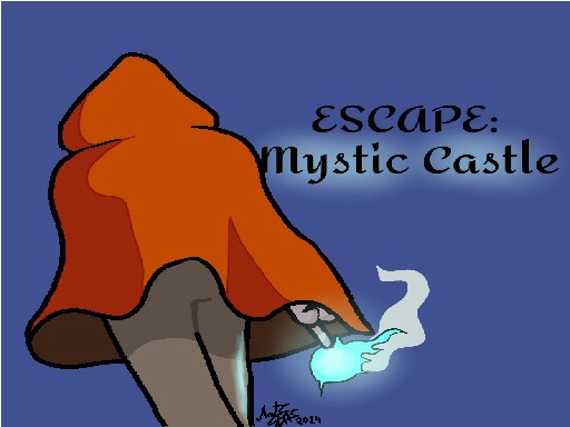 Mystic Castle Escape Puzzle