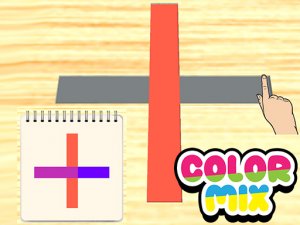 Color Mix Puzzle Game
