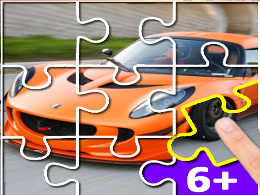 Puzzle Car Online Jigsaw Game