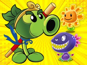 Plants vs Zombies 3 Strategy Game