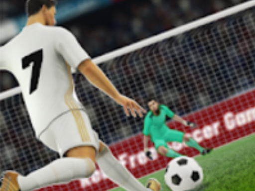 Soccer Super Arcade Football