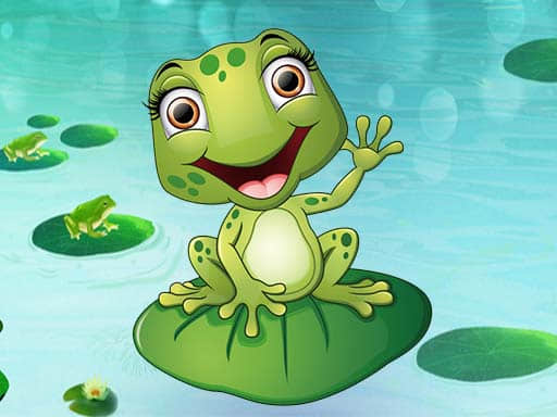 Greedy Frog Arcade Game