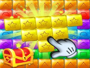 Block Match Puzzle Adventure