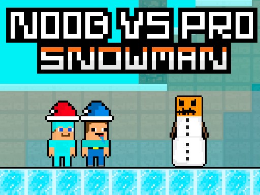 Snowman Duel Arcade