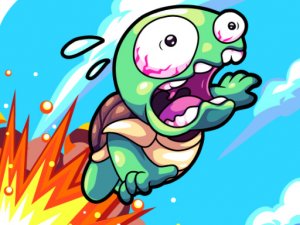 Turtle Flight Arcade Game
