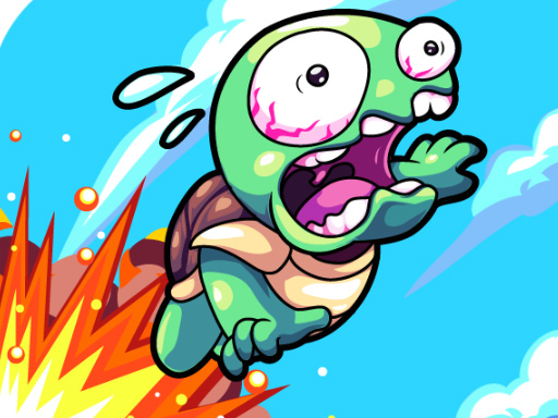 Turtle Flight Arcade Game