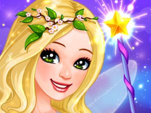 Fairy Dress Up Adventure