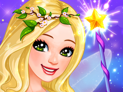 Fairy Dress Up Adventure
