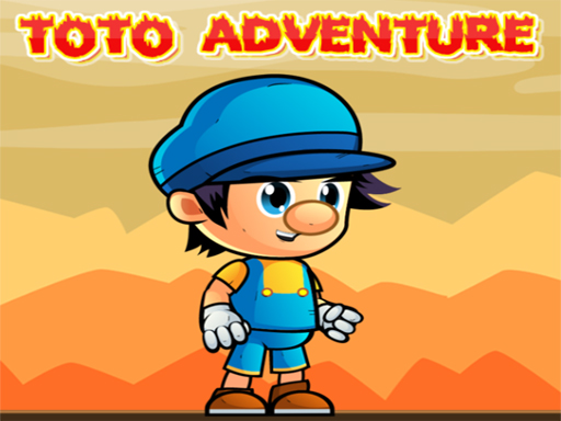 Toto Adventure Platform Game