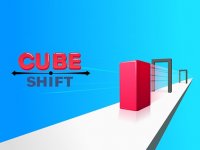 Cube Shift 3D Reaction Arcade