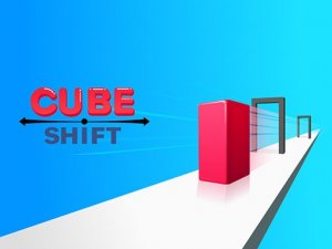 Cube Shift 3D Reaction Arcade