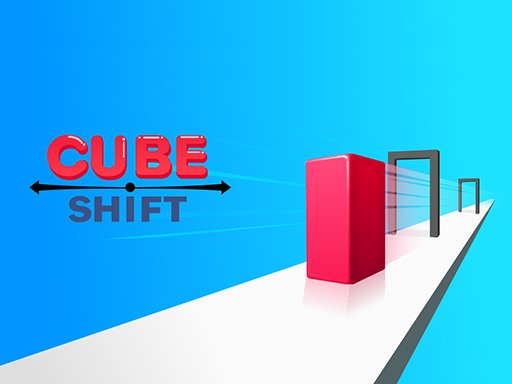 Cube Shift 3D Reaction Arcade