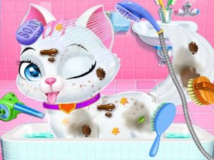 Pet Vet Care: Animal Doctor Simulation
