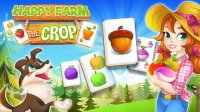 Happy Farm: The Crop Matching Puzzle