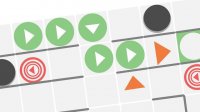 Exit Puzzle Colors Logic Game